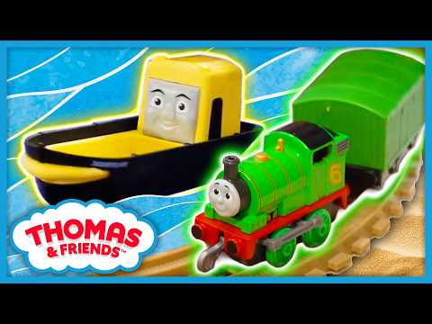 How Can the Engines Get Bulstrode's Attention?? | Watch Out Thomas!