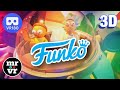 Funko Store in Hollywood - Walkthrough in 3D [VR180]