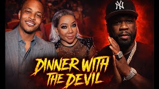50CENT OUT FOR REVENGE SENDS SCARY WARNING ANNOUNCING SURVIVING TI & TINY DOCUMENTARY 