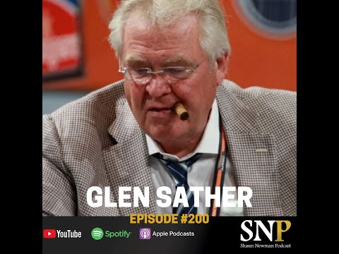 SNP Episode #200 - Glen Sather