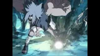 Naruto first AMV planet hell