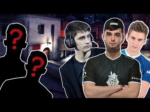 CSGO - NEW SHOX TEAM! GUESS THE DUO TO JOIN - CSGO - NEW SHOX TEAM! GUESS THE DUO TO JOIN