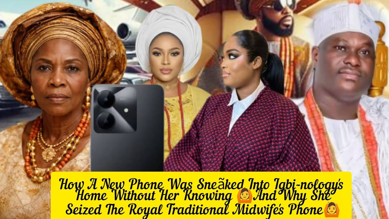 How A New Phone Was Sneãked Into Igbi-nology's Home Without Her Knowing 🙆And Why She Seized