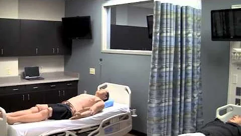 FVTC Health Simulation & Technology Center Tour | Miron Construction