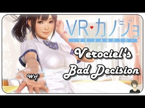 vr kanojo walkthrough handjob