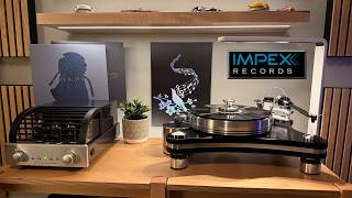 Jennifer Warnes ✧ Joan of Arc ✧ [ Impex Records • 1STEP ] 🎶