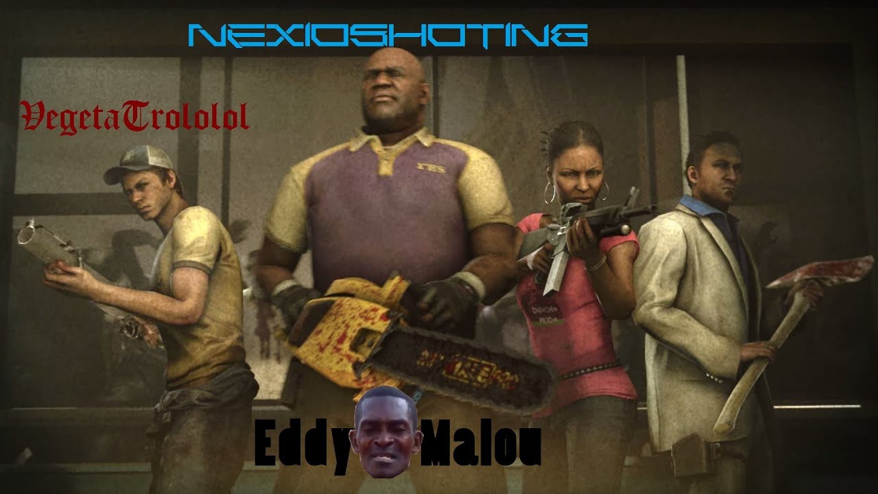 Left 4 Dead 2: The Last Stand is live and free to play for ...