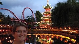 Theme Park Worldwide - The Show - 1st July 2015