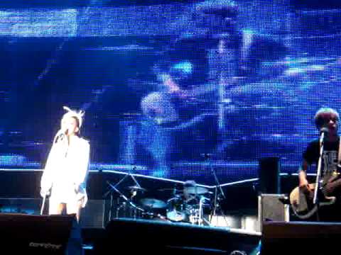 2009-07-12福隆海洋音樂祭:阿密特-分生