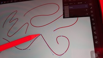 How to Use the Pencil Tool on Affinity Designer - Easy iPad Quick Guide!