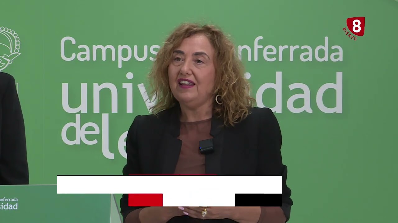 Informativo La 8 Bierzo 10 septiembre 2026