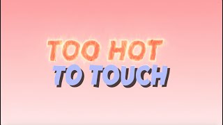 Crash Adams - Too Hot To Touch