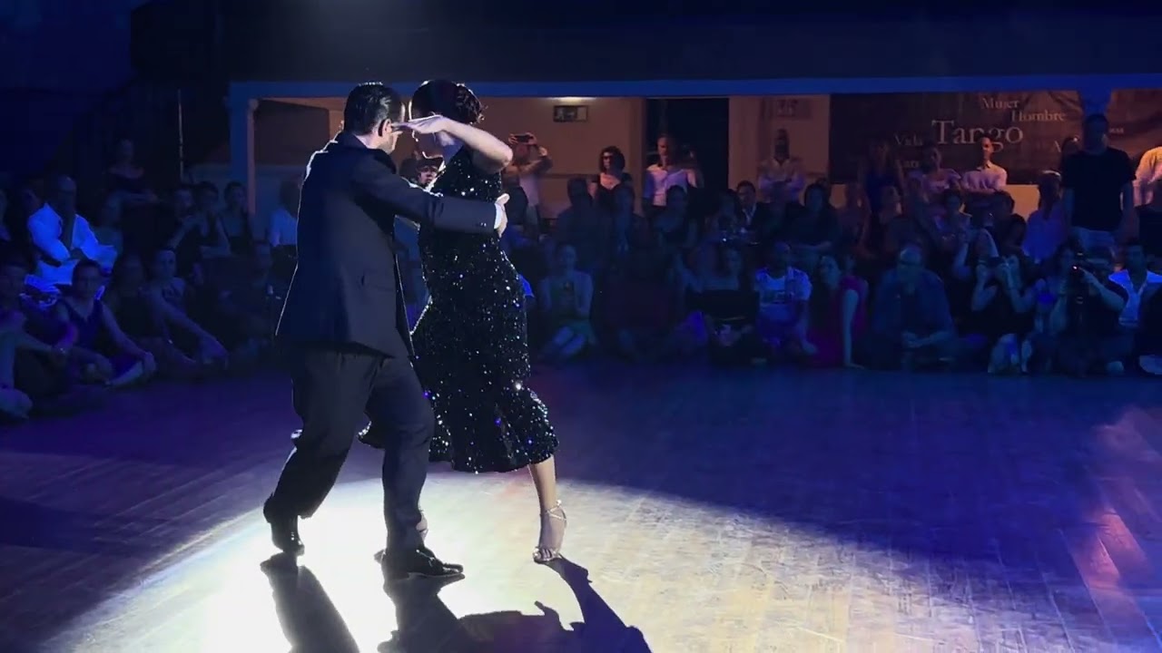 Vanesa Villalba y Facundo Pinero | 