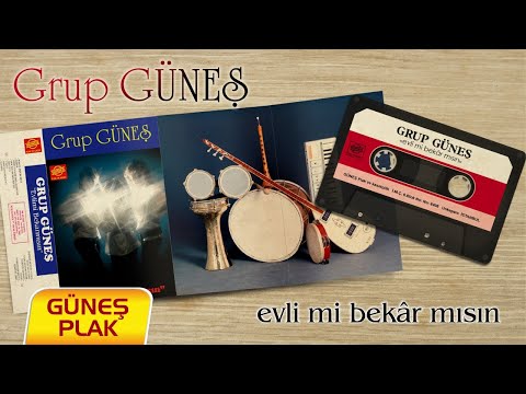 Evli mi Bekâr mısın - Grup Güneş  [1986 © Güneş Plak]