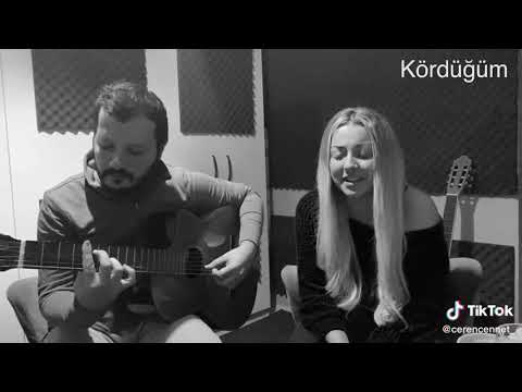 Ceren Cennet Kördüğüm&DUR 🎶🎵Akustik (Official Video)