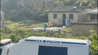 Mass shooting at house in South Africa leaves 11 dead and three wounded, police say