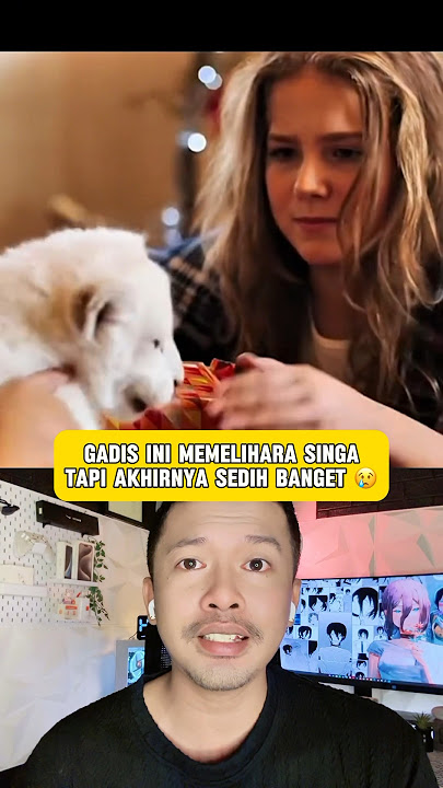 GADIS INI MEMELIHARA SINGA TAPI AKHIRNYA SEDIH BANGET 😢 | ALDIS #storytelling #shorts