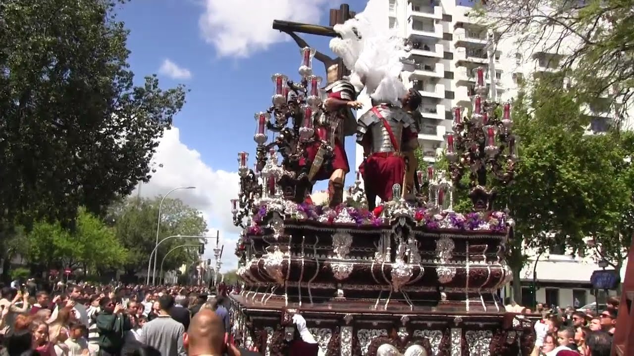 Cristo del Desamparo y Abandono (El Cerro del Águila) || Av. Ramón y Cajal 2025