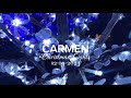 Carmen christmas lights 2023  quick escape  bonding with family  friends