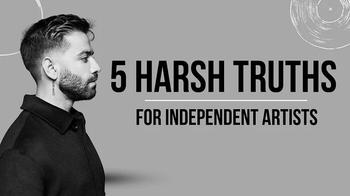 5 Hard Truths I Learned After 5 Years in Music (Artists Must Know!)