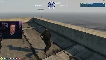 The building is collapsed | GTA RP NoPixel 3.0