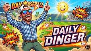 3 Best MLB Home Run Picks Today | May 28th