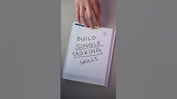 Think multitasking makes you productive? Let’s debunk that myth and discover the power of focus.