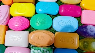 Colorful Soap Haul Opening New Soap Unboxing Satisfying Video