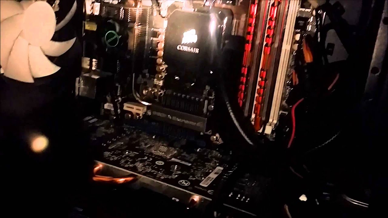 AMD R9 270 Crossfire Upgrade