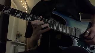 Type o negative - I dont wanna be me Solo cover Resimi