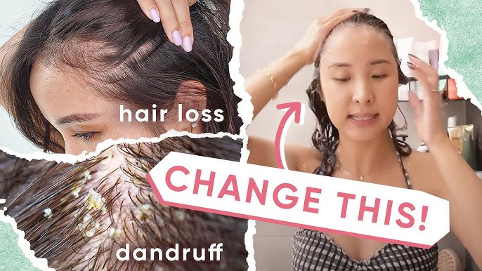How to Wash Your Hair the Right Way (Plus, What Not to Do)
