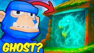 GHOST Hunting in UG VR! Did i get Banned