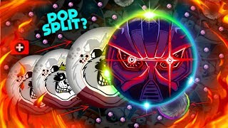NEBULOUS POPSPLIT ON REAL PLAYER, DOUBLE REVERSE TRICK, DOUBLE PRESPLIT AND DOUBLES FIRES
