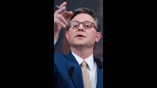 House Speaker Mike Johnson urges Senate to 'finish the job' and reopen government