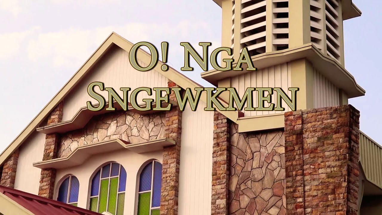 59. O! Nga Sngewkmen - Composed by Chosterfield Khongwir