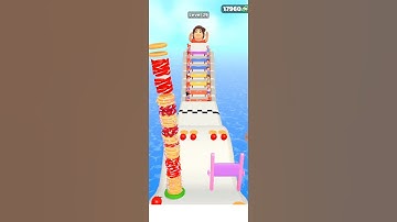 pancake running gamea( level 29)by Amit gamer