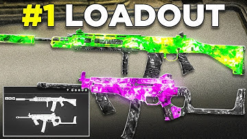 new #1 META LOADOUT in Warzone! 👑 (GRAU & LC10)