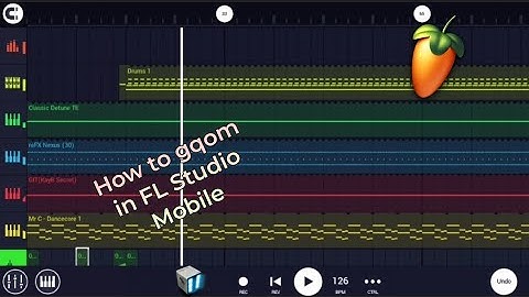 How To Make Gqom in FL Studio Mobile (TUTORIAL)