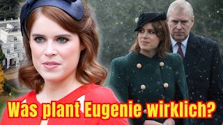 Prinzessin Eugenie und Prinz Andrew – was geschieht hinter den Kulissen?