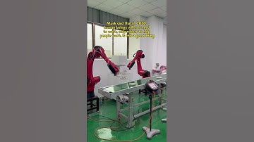 #Bront robot #welding robot #stamping robot #loading robot #polishing robot #chopping robot