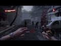 Dead island  vidotest 12  le quartier est pas top accueillant non 