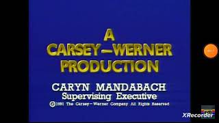 Carsey-Werner Productionscarsey-Werner Distribution, Llccozi Tv Id 199119982022
