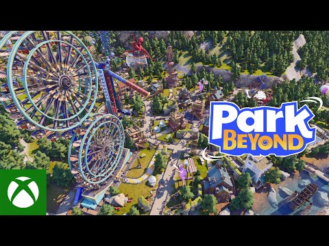 Park Beyond – Gameplay Trailer