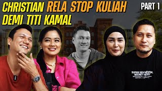 Terkuak! Pengorbanan Tian untuk Titi sampai segitunya, bikin meleleh..