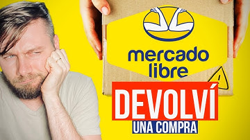 ✅cómo DEVOLVER una COMPRA en Mercadolibre 👉🏻 GRATIS! 👉🏻2021🔥 Compra protegida
