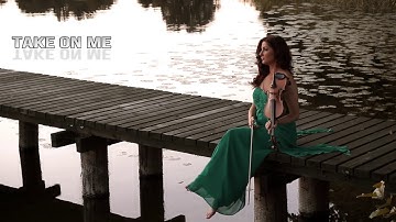 Take on me - Deadpool 2 Soundtrack - A-ha - YLO Violin #Mazury