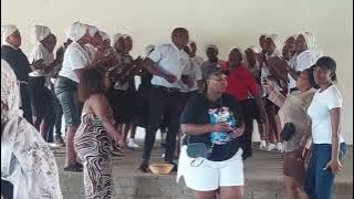 Star Galilee Apostolic Church Choir _ Jehova Motsamaise
