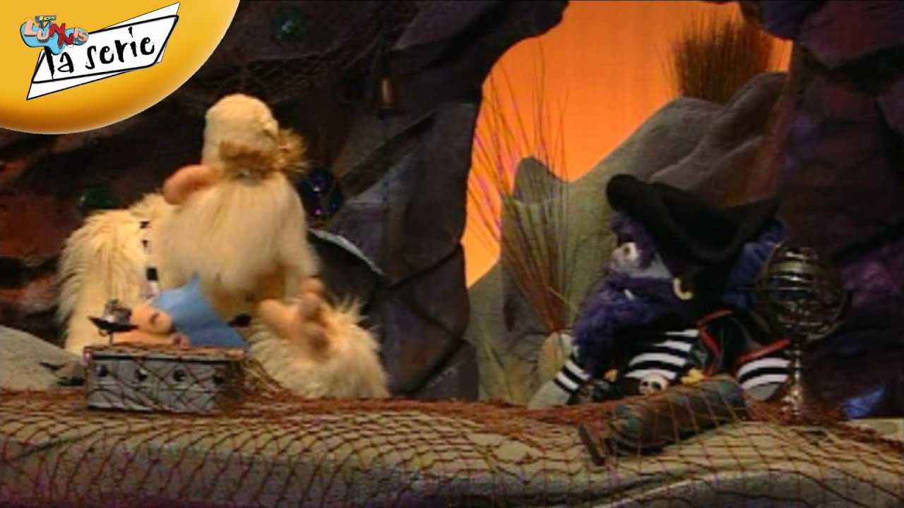 Los Lunnis, La Serie | 