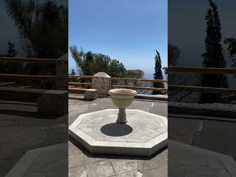 Profitis Ilias Monastery