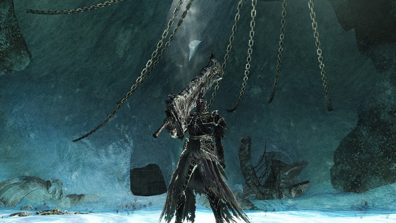 Dark Souls 2 Update 6 DLC 2014 PC THE